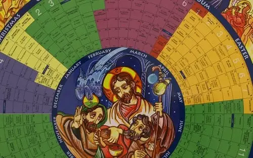 año liturgico