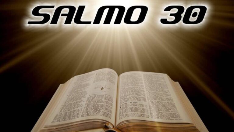 Salmo 30 Salmos IGLESIA.INFO
