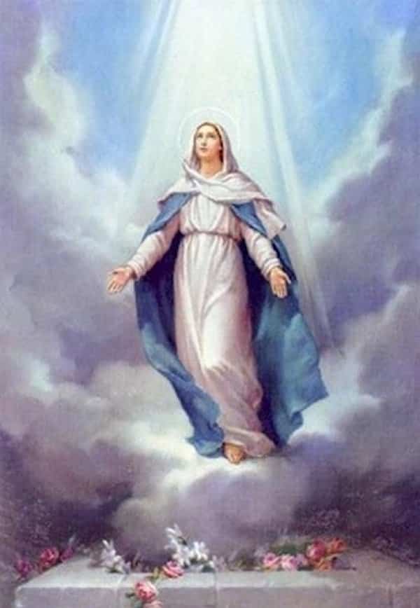 Virgen de la Asunción