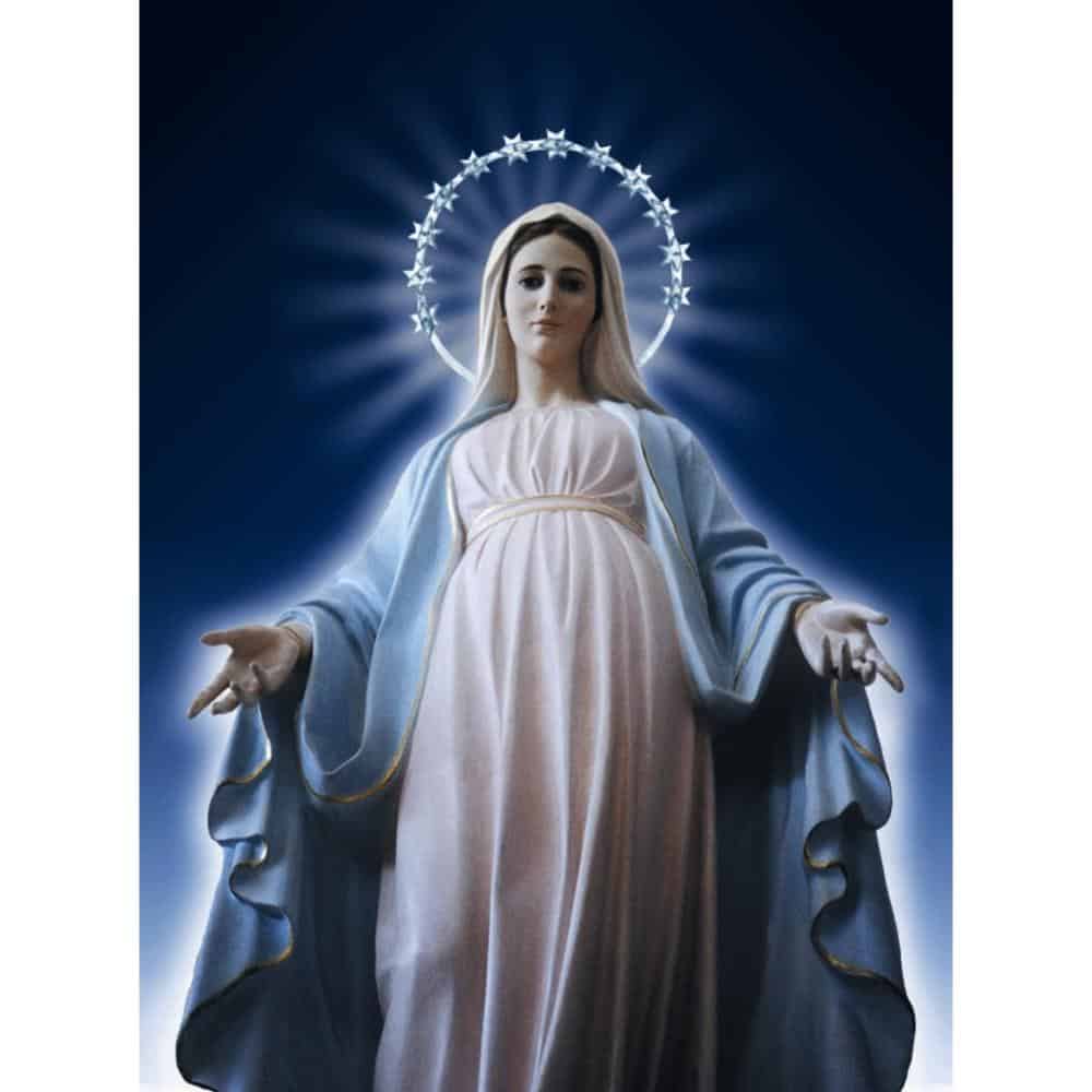 Virgen de la Medalla Milagrosa