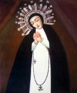 Virgen de la Paloma