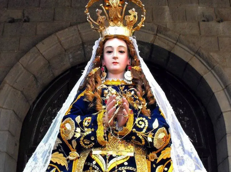 Virgen de la Puerta