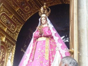 virgen de la puerta