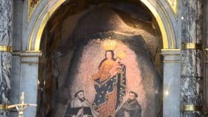 virgen de las lajas