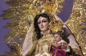 virgen de las mercedes