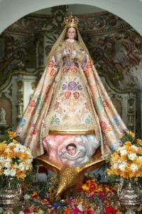 Virgen de Loreto