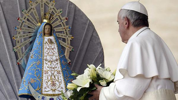 Virgen de Lujan