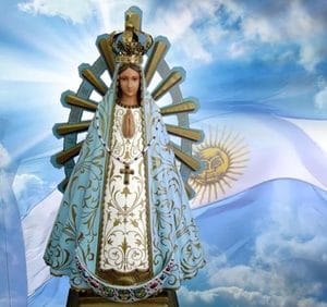 Virgen de Lujan