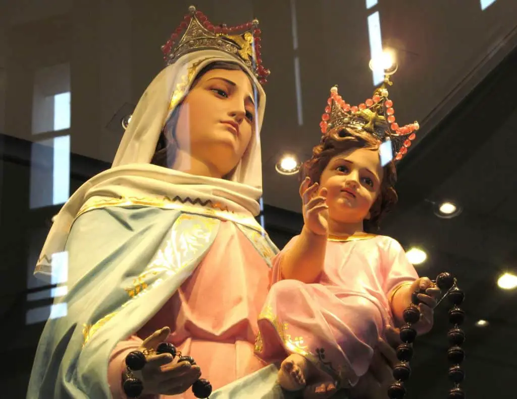 Virgen de San Nicolás