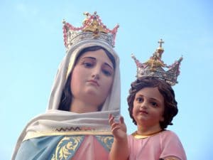 Virgen de San Nicolás