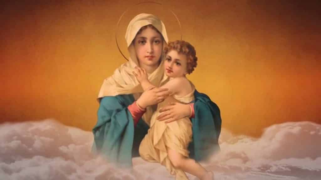 Virgen de Schoenstatt