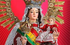 Virgen de Urkupiña