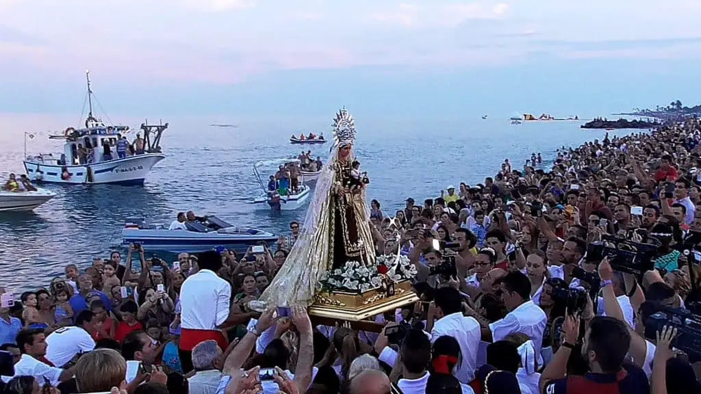 Virgen del Mar