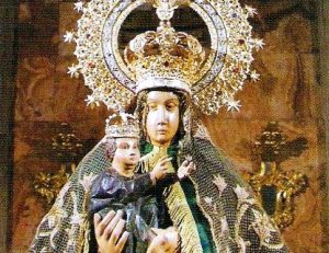 Virgen del Mar