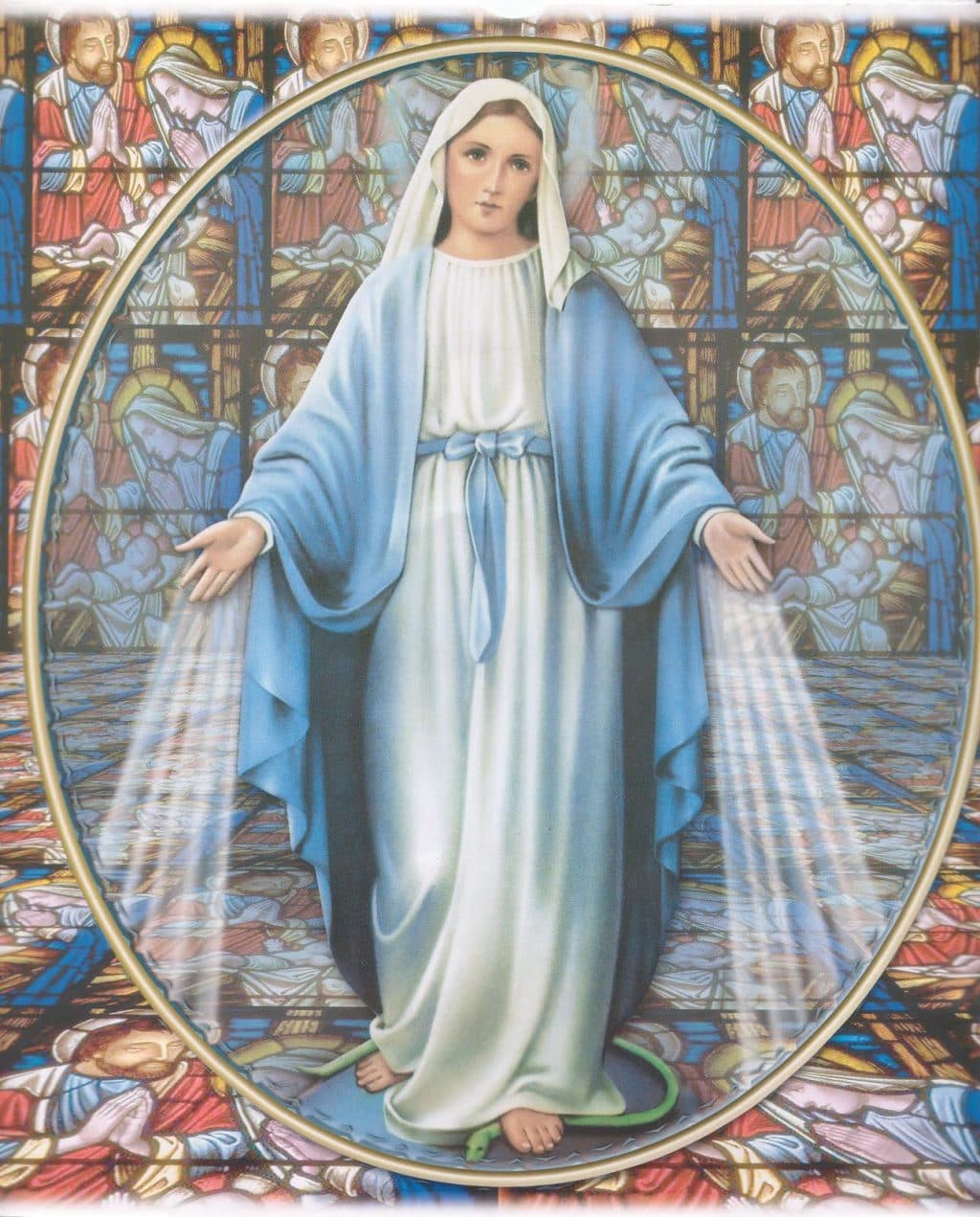 Virgen del Rayo