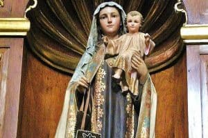 Virgen del Rayo