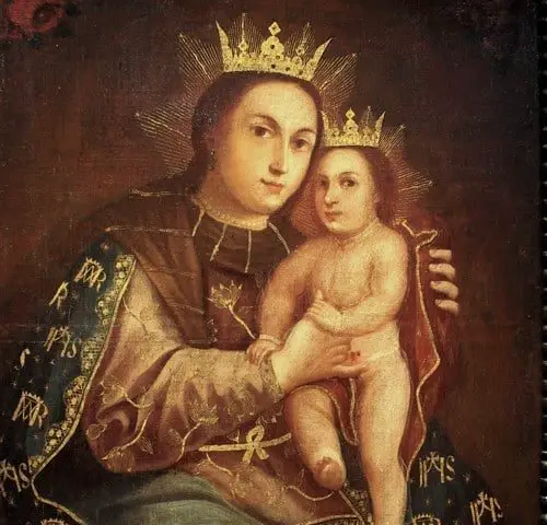 Virgen del Refugio