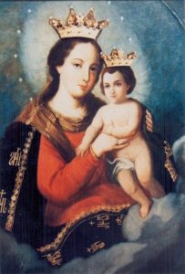 Virgen del Refugio