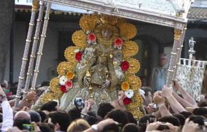 Virgen del Rocío