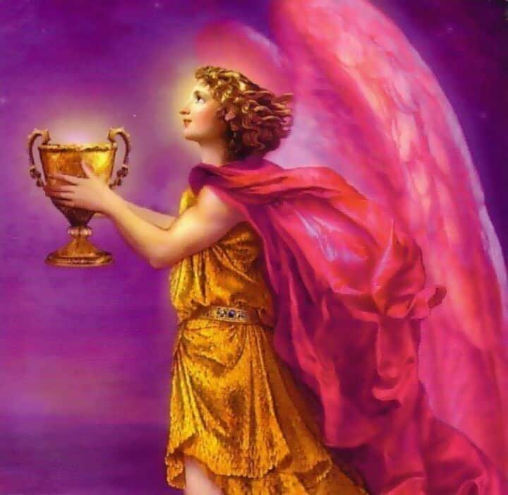 Oración milagrosa al Arcángel Chamuel para encontrar objetos, amor y paz
