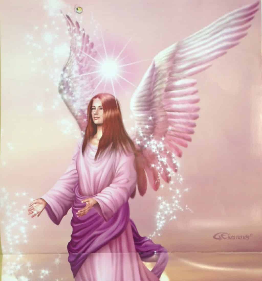 Oración milagrosa al Arcángel Chamuel para pedirle ayuda