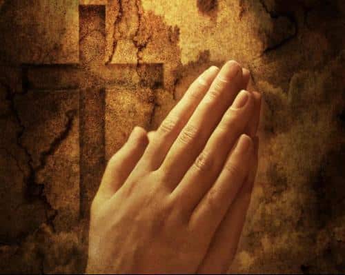 Rogar a Dios por vivos y difuntos