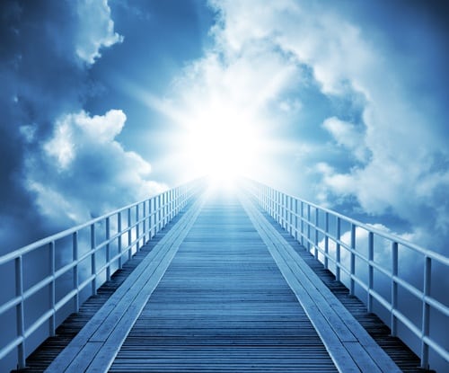 vuestra recompensa será grande en los cielos