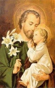 Oración a San Jose
