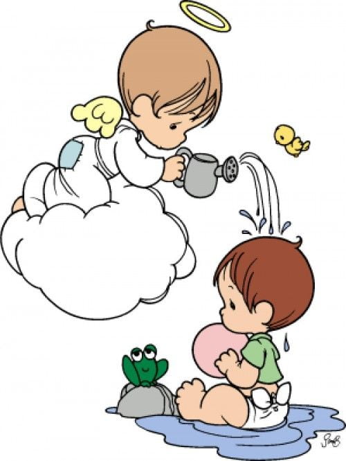 Oracion para bautizo de niño