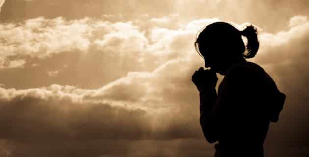Oración a Dios para recuperar un amor