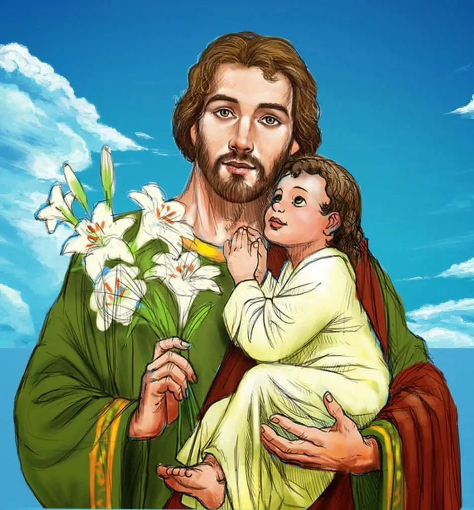 Oración a San José para Conseguir Vivienda