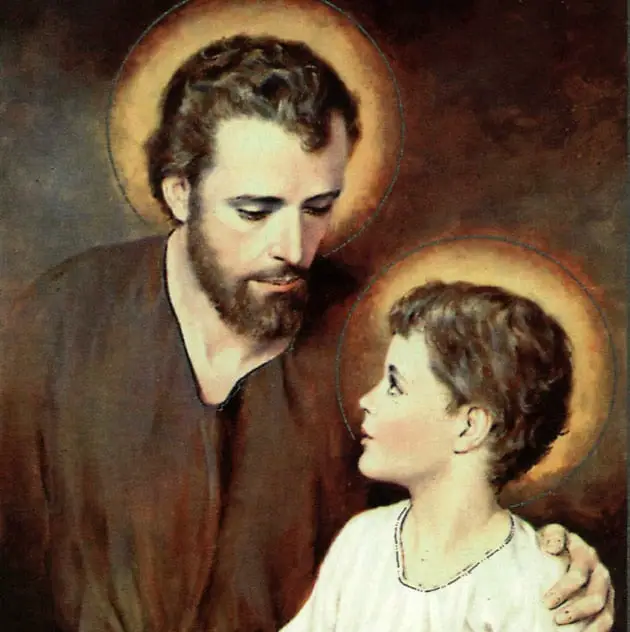 Oración a San José para el Amor