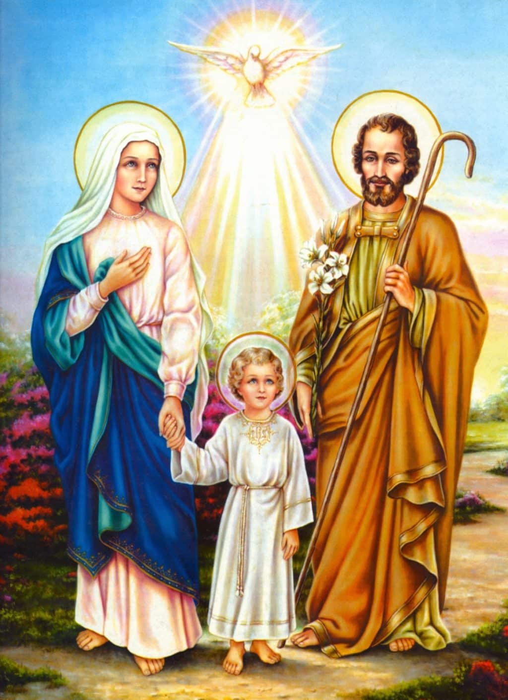 Oración a San José para el Trabajo