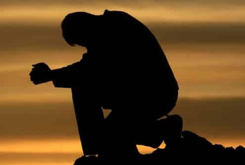 Oración por despido injustificado del trabajo