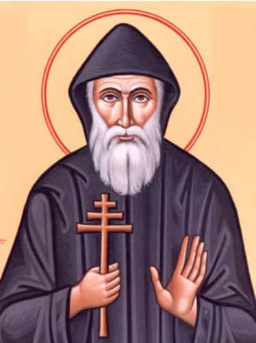 Oracion a San Charbel