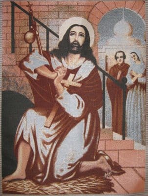 Oración a San Alejo para alejar a Terceras Personas