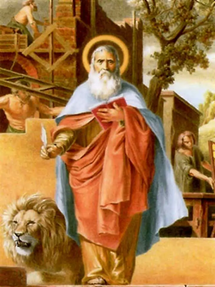 Oración a San Marcos de León para la Prosperidad