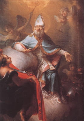 Oración a San Martín Caballero para tener buena suerte