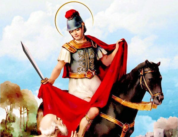 san martin caballero