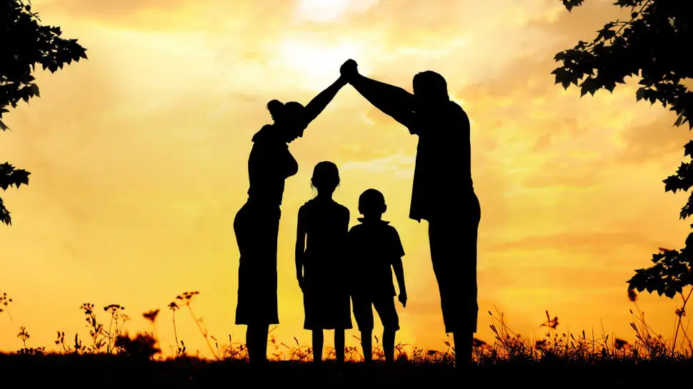 Oración poderosa de la familia