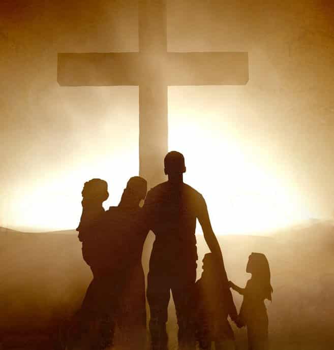 ORACIÓN PARA PEDIR BENDICIONES EN EL HOGAR