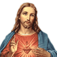 Oración al Sagrado Corazón de Jesús por los hijos