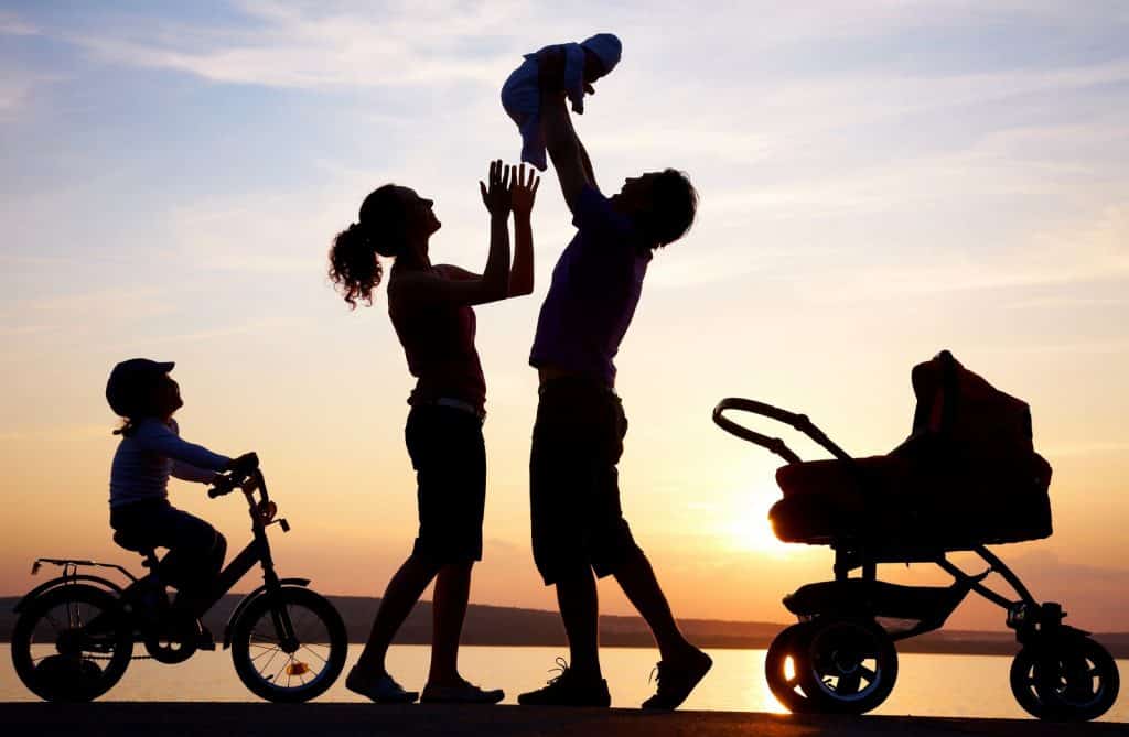 Oración a la Familia