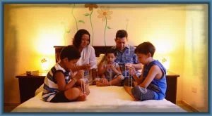 Oración a la Familia
