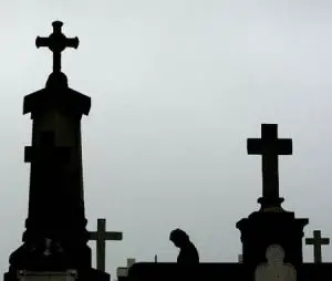 Oración a la madre difunta