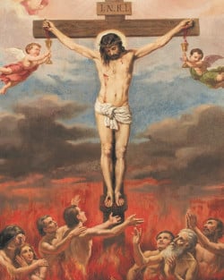 Oración a las ánimas para peticiones urgentes