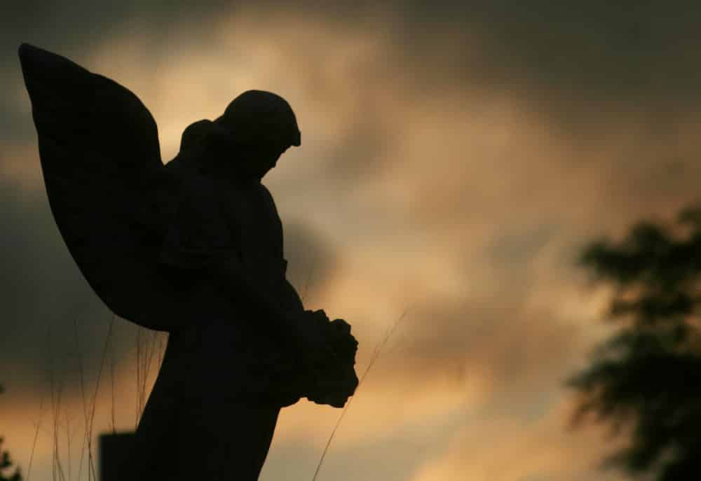 Oración a un amigo Difunto