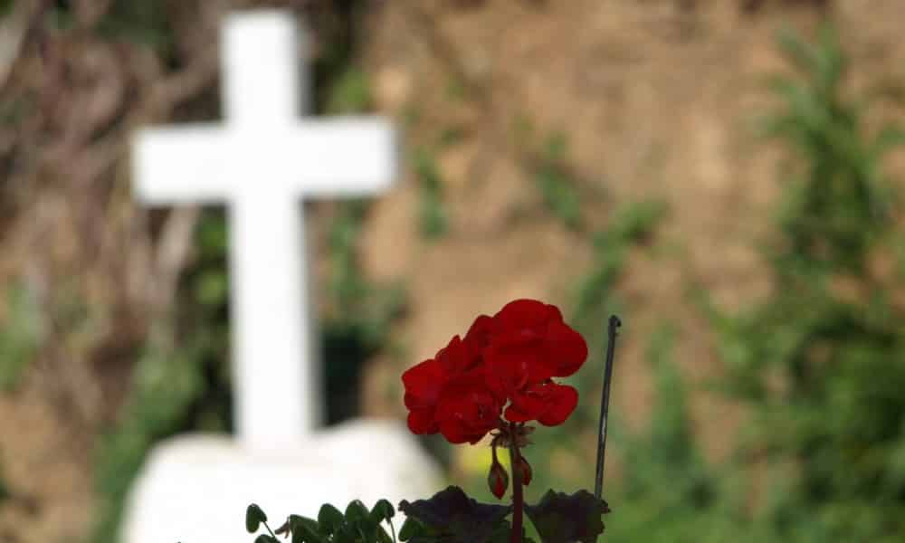 Oración a un hijo difunto