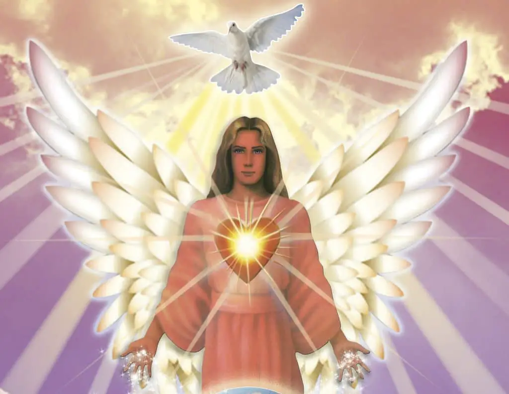 Oración al Arcángel Chamuel para las parejas en conflicto