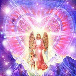 Oración al Arcángel Chamuel para llevarse bien con los demás